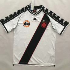 2000 Vasco Away Retro Soccer Jersey