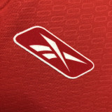2004-2005 LIV Home Champions Retro Soccer Jersey (前带字)
