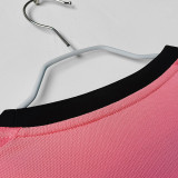 2015-2016 JUV Away Retro Long Sleeve Soccer Jersey (长袖)