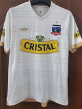 2011 Colo-Colo Home Retro Soccer Jersey *杯赛版