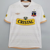 2011 Colo-Colo Home Retro Soccer Jersey *杯赛版