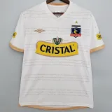 2011 Colo-Colo Home Retro Soccer Jersey *杯赛版