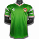 1988 Ireland Home Retro Soccer Jersey