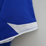 2004 Brazil Away Retro Soccer Jersey