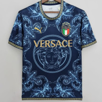 22-23 Italy Special Edition Fans Soccer Jersey #pm