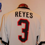 1997-1998 Colo-Colo Home Retro Soccer Jersey