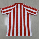 1995-1997 Bilbao Home Retro Soccer Jersey