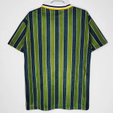 1995-1996 INT Away Green Retro Soccer Jersey