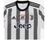 22-23 JUV Home Player Version Soccer Jersey