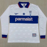 1998 Universidad Catolica Home Retro Long Sleeve Soccer Jersey