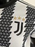 22-23 JUV Home Player Version Soccer Jersey