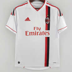 2011-2012 ACM Away Retro Soccer Jersey