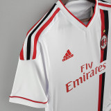 2011-2012 ACM Away Retro Soccer Jersey