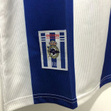 1999-2000 La Coruna  Home Retro Soccer Jersey