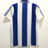 1999-2000 La Coruna  Home Retro Soccer Jersey
