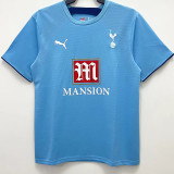 2006-2007 TOT Away Retro Soccer Jersey