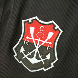 1994 Flamengo 100th Anniversary Home Retro Soccer Jersey