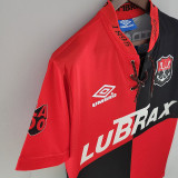 1994 Flamengo 100th Anniversary Home Retro Soccer Jersey
