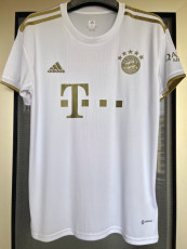 22-23 Bayern Away Fans Soccer Jersey