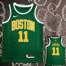 CELTICS IRVING  #11 Green Top Quality Hot Pressing NBA Jersey