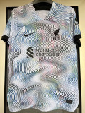 22-23 LIV Away Fans Soccer Jersey