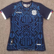 22-23 Ecuador Away World Cup Fans Soccer Jersey