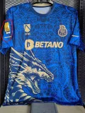 22-23 Porto Blue Special Edition Fans Soccer Jersey