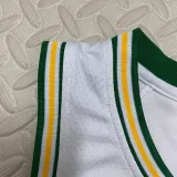 22-23 ROCKETS Porter Jr. #3 White Top Quality Hot Pressing NBA Jersey (Retro Logo)