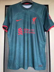 22-23 LIV Third Fans Soccer Jersey