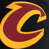 22-23 Cleveland Cavaliers MOBLEY #4 Black Top Quality Hot Pressing NBA Jersey (Trapeze Edition)