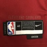 22-23 Cleveland Cavaliers MOBLEY #4 Red Top Quality Hot Pressing NBA Jersey