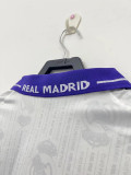 1996-1997 RMA  Away Retro Soccer Jersey