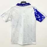 1996-1997 RMA  Away Retro Soccer Jersey