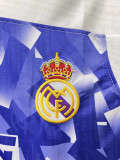 1996-1997 RMA  Away Retro Soccer Jersey