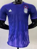 22-23 Argentina Away 3 Stars Player Version Soccer Jersey (三星)