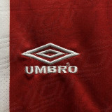 1994-1995 Ajax Home Retro Soccer Jersey