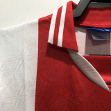 1994-1995 Ajax Home Retro Soccer Jersey