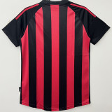 2002-2003 ACM Home Retro Soccer Jersey