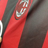 2002-2003 ACM Home Retro Soccer Jersey