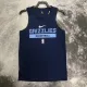 22-23 GRIZZLIES Cyan NBA Training  Vest
