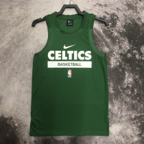 22-23 CELTICS Green NBA Training  Vest