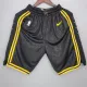 LAKERS Black Edition Top Quality NBA Pants （蛇纹）
