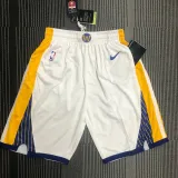 WARRIORS White Edition Top Quality NBA Pants