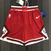 BULLS Red Edition Top Quality NBA Pants