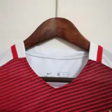 2016-2017 Monaco Home Retro Soccer Jersey UCL (欧冠版)