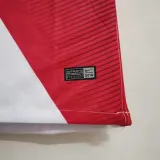 2016-2017 Monaco Home Retro Soccer Jersey UCL (欧冠版)
