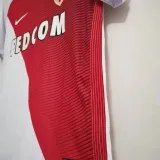 2016-2017 Monaco Home Retro Soccer Jersey UCL (欧冠版)