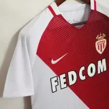 2016-2017 Monaco Home Retro Soccer Jersey UCL (欧冠版)