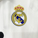 2011-2012 RMA Home Retro Soccer Jersey
