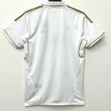2011-2012 RMA Home Retro Soccer Jersey